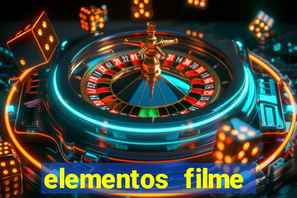 elementos filme completo dublado